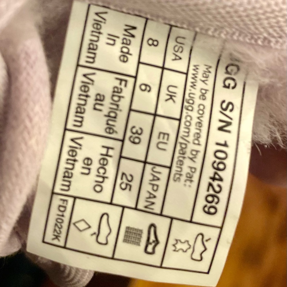 UGG WOMEN’S NEUMEL CHUKKA BOOTS - Picture 6 of 8